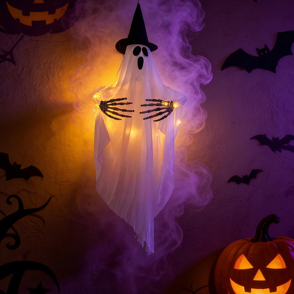 Outdoor Lighting Effects - Halloween-Dekorationen für draußen und drinnen, Halloween-Party,