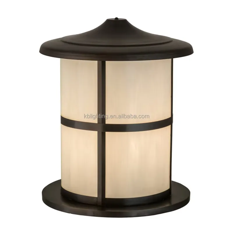 Outdoor Lighting Ip65 - Torleuchte Säulenleuchten Außenbereich IP65 Wasserdicht Gartenzaun