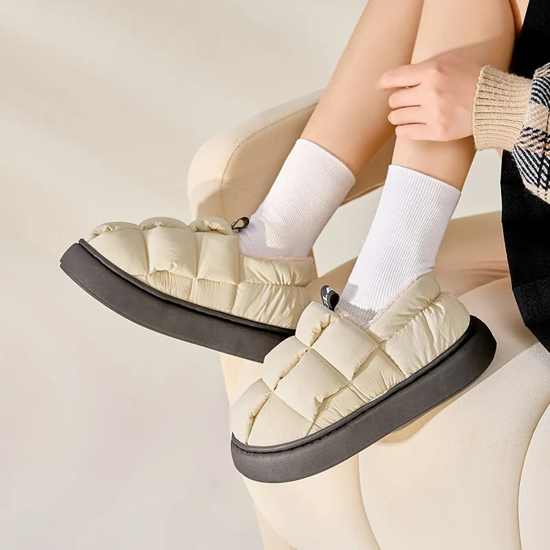 Winter-Fellschuhe für Damen, M – Outdoor Lighting For Your Home Bewertung und Preis