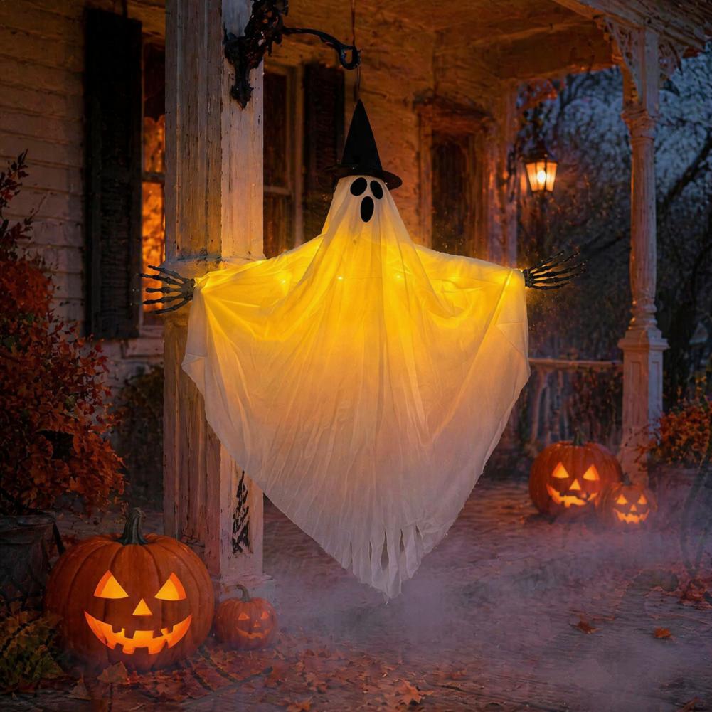 Halloween-Dekorationen für dra – Outdoor Lighting Effects Bewertung und Preis