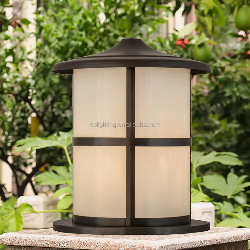 Torleuchte Säulenleuchten Auße – Outdoor Lighting Ip65 Bewertung und Preis