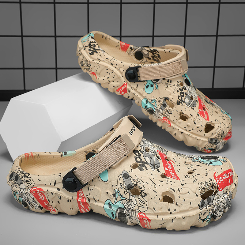 Schuhe Herren Clogs Hausschuhe – Outdoor Lighting For Your Home Bewertung und Preis