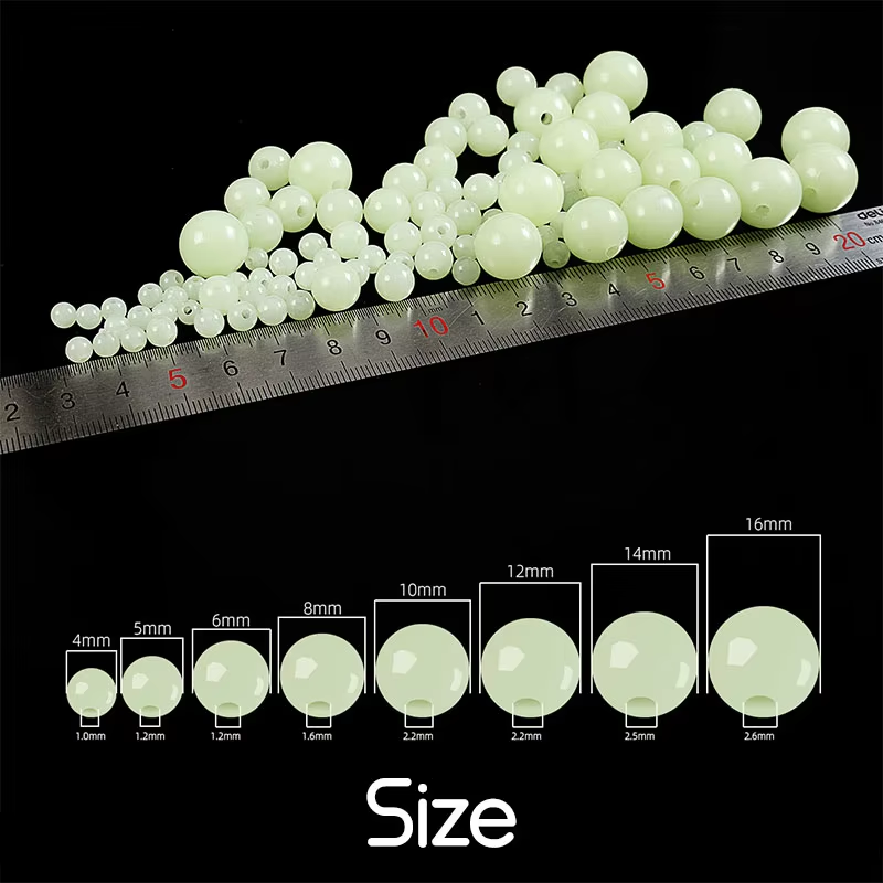 100 teile/beutel Leuchtende Pe – Outdoor Lighting Effects Bewertung und Preis