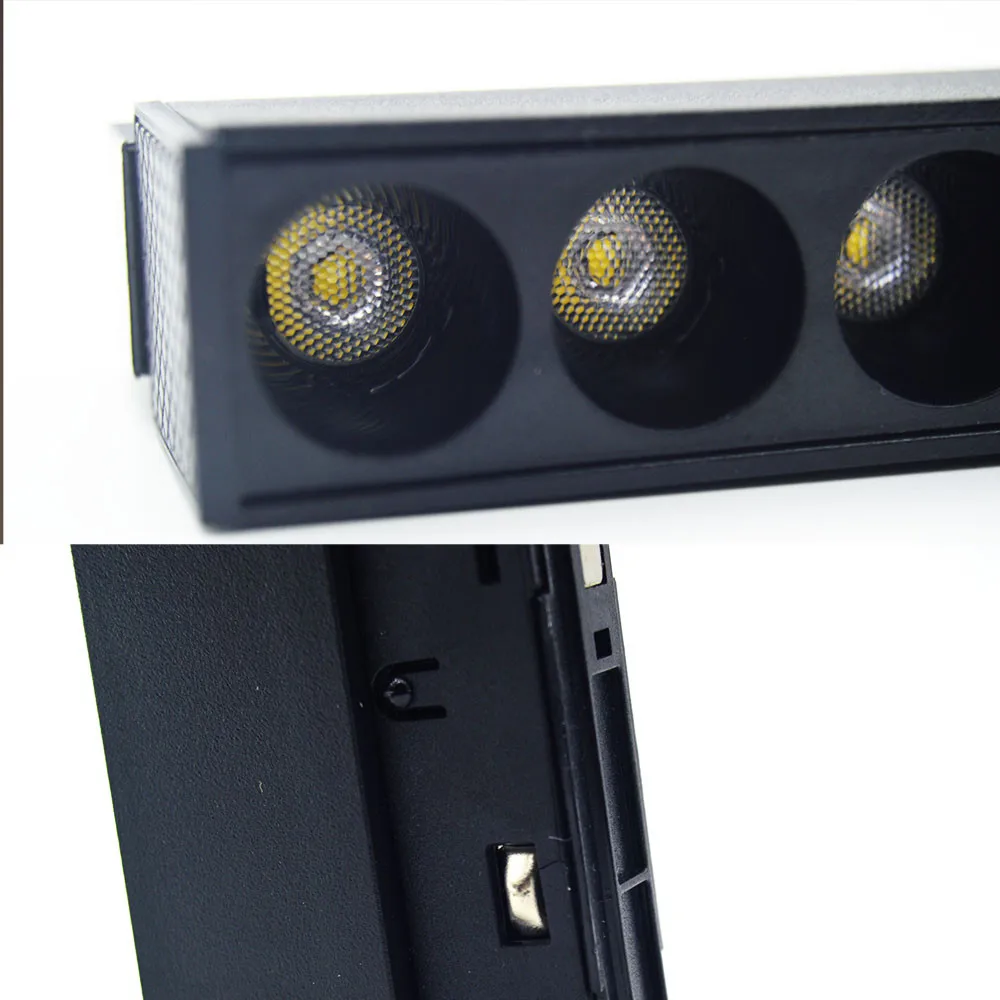 S20 Magnet gitter Schienen leu – Outdoor Lighting Track Bewertung und Preis