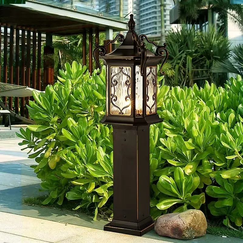 Europäischer Stil IP65 Wasserd – Outdoor Lighting Ip65 Bewertung und Preis
