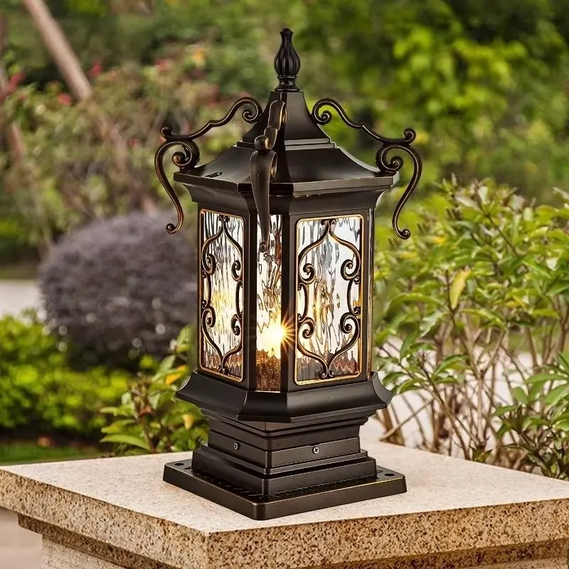 Europäischer Stil IP65 Wasserd – Outdoor Lighting Ip65 Bewertung und Preis