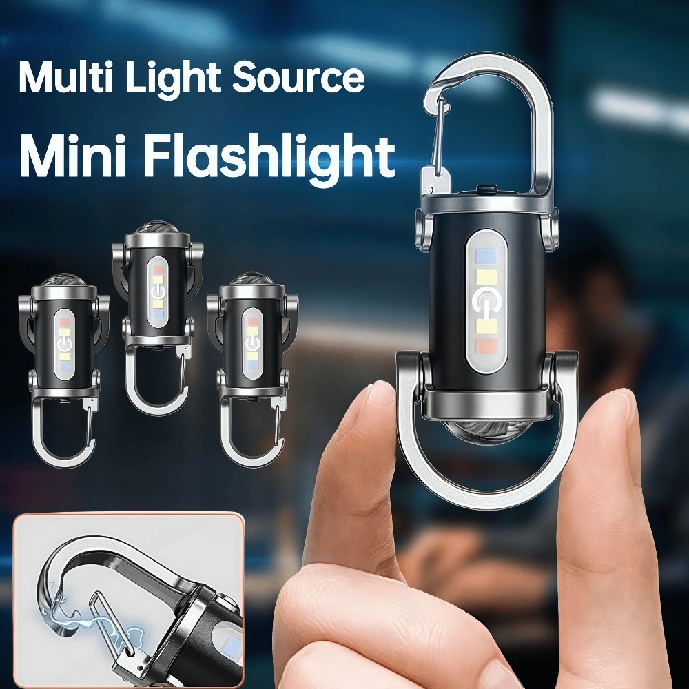 Tragbare Schlüsselanhänger-Leu – Outdoor Lighting Waterproof Bewertung und Preis