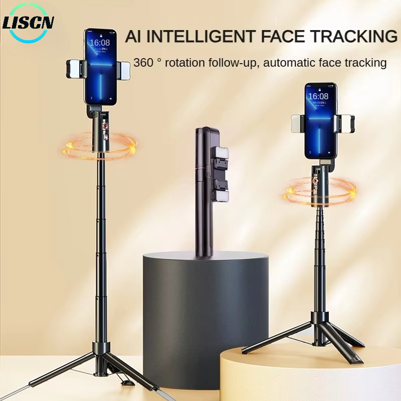 LISCN Ausziehbarer Selfie-Stic – Outdoor Lighting Track Bewertung und Preis