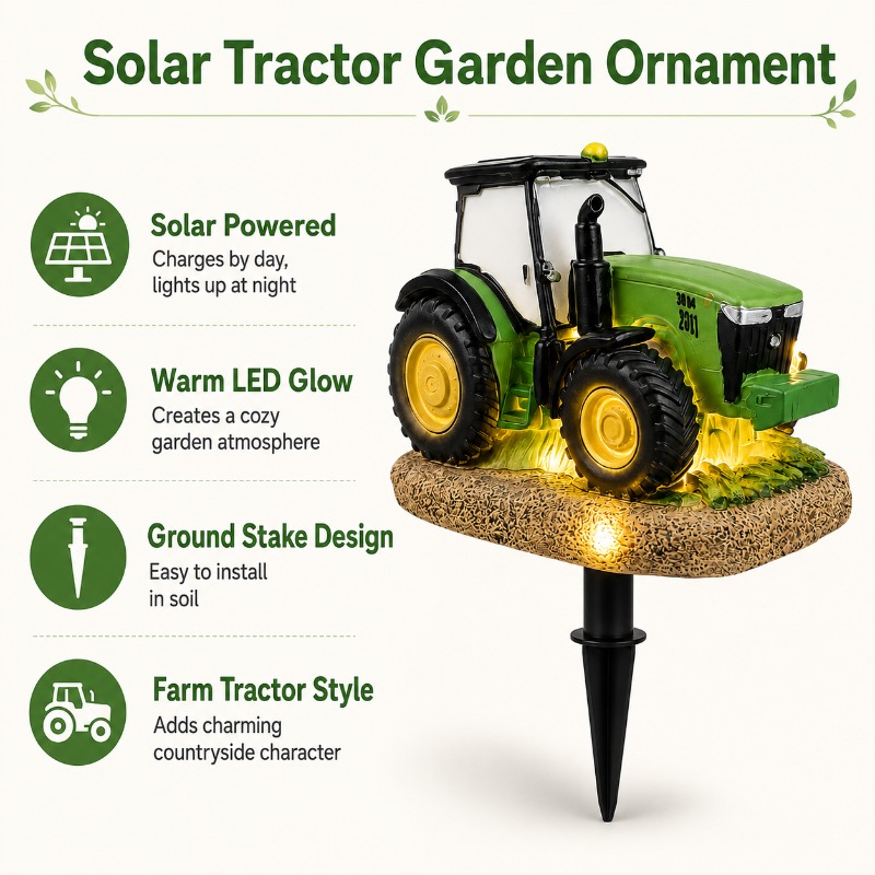 Solarbetriebene Gartenleuchte  – Outdoor Lighting Effects Bewertung und Preis
