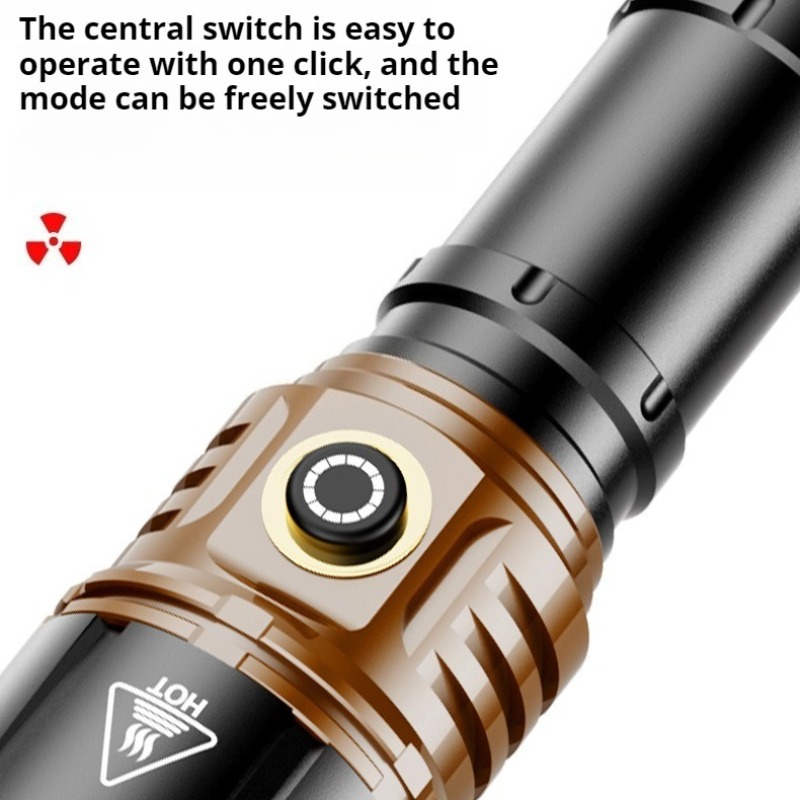 Starke LED-Taschenlampe mit Ho – Outdoor Lighting Waterproof Bewertung und Preis