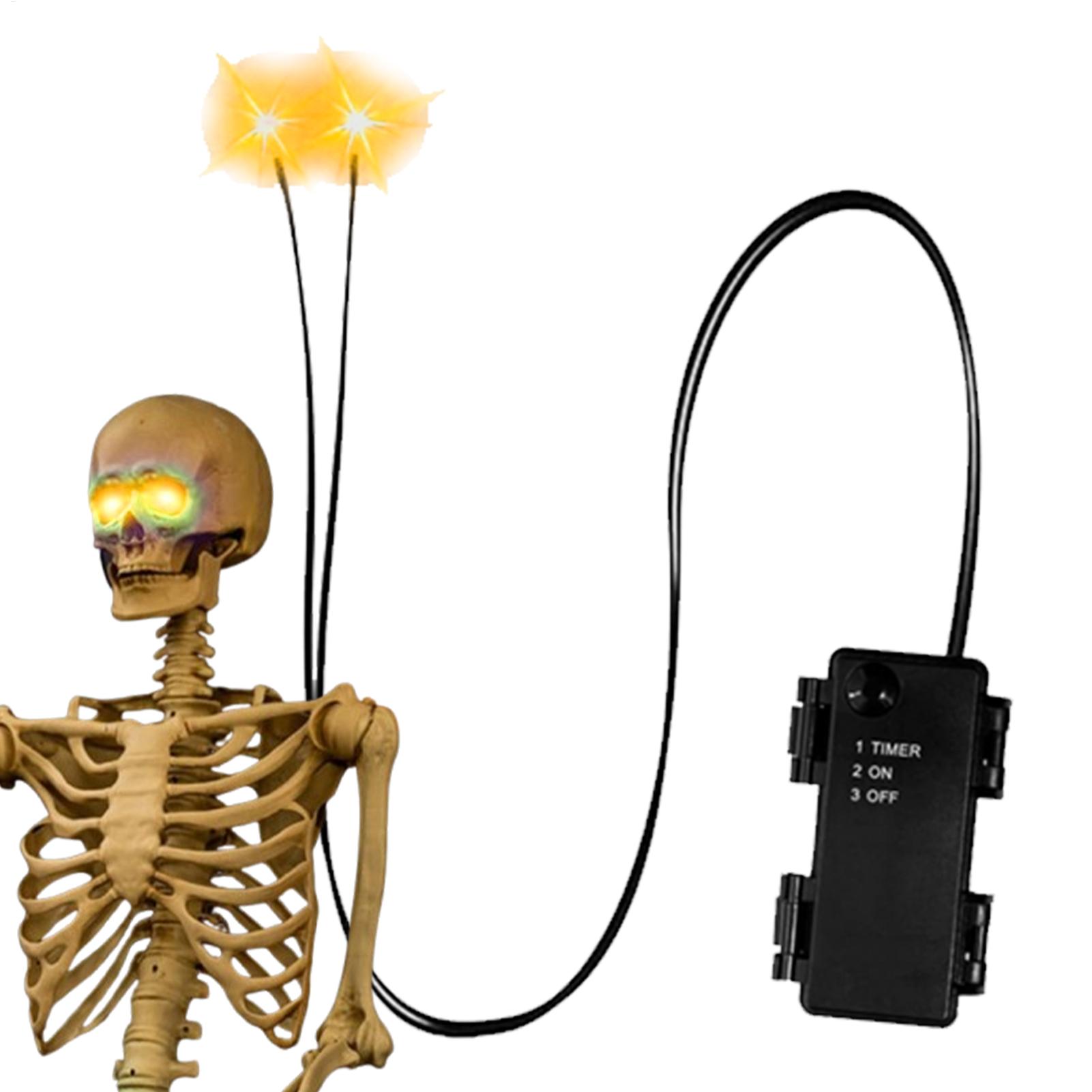 Leuchtende Augen Halloween leu – Outdoor Lighting Effects Bewertung und Preis