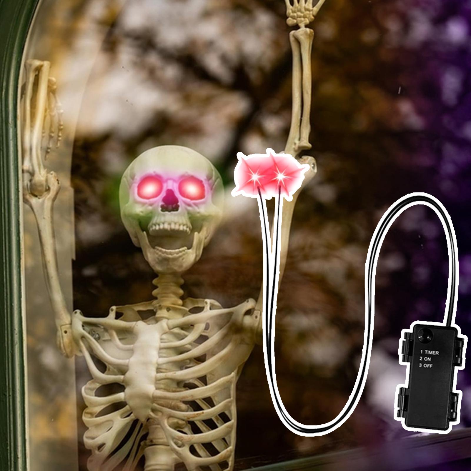 Leuchtende Augen Halloween leu – Outdoor Lighting Effects Bewertung und Preis