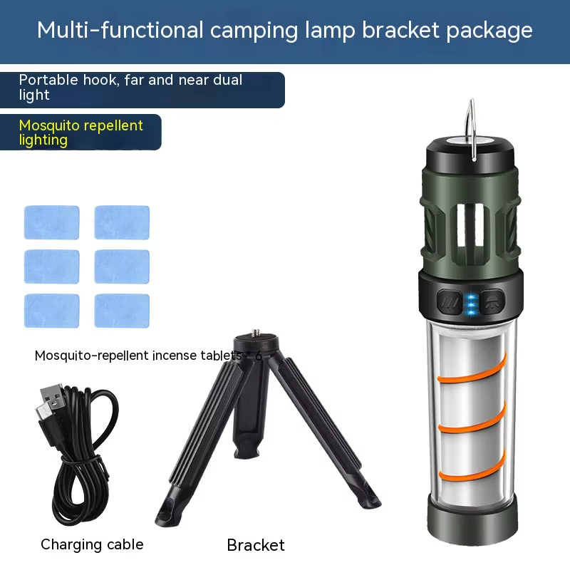 Multifunktionale Camping-Moski – Outdoor Lighting Wireless Bewertung und Preis