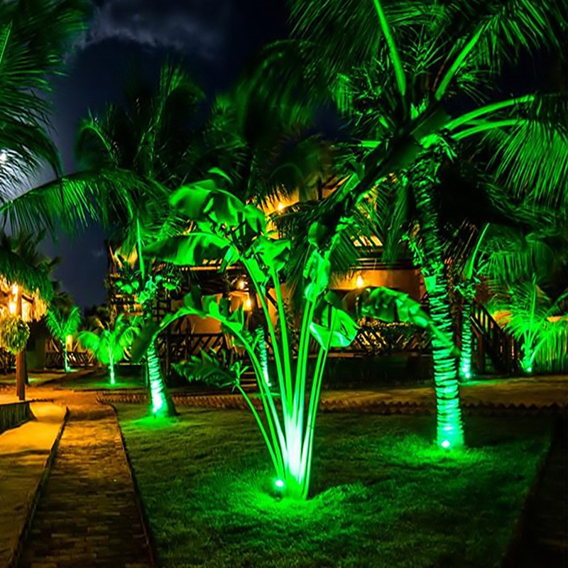 4 Stück LED-Gartenleuchten, 3  – Outdoor Lighting Ip65 Bewertung und Preis
